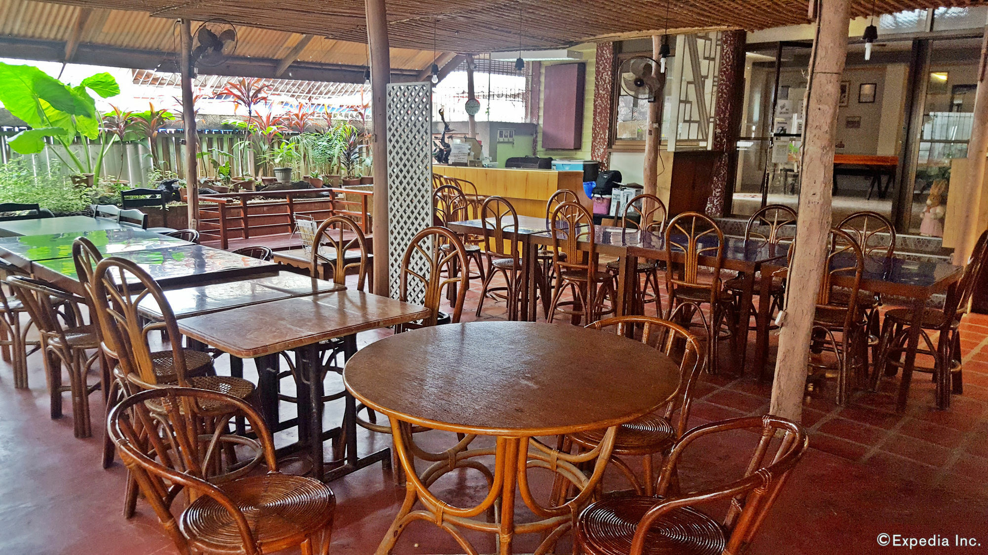 Lola Itang Pension House Tiniguiban Bagian luar foto