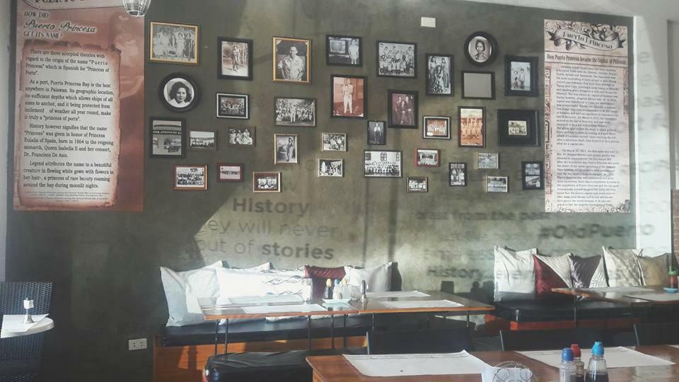 Lola Itang Pension House Tiniguiban Bagian luar foto